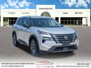 2024 Nissan Rogue S Intelligent AWD