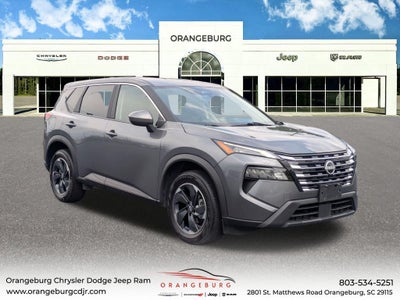 2024 Nissan Rogue SV Intelligent AWD