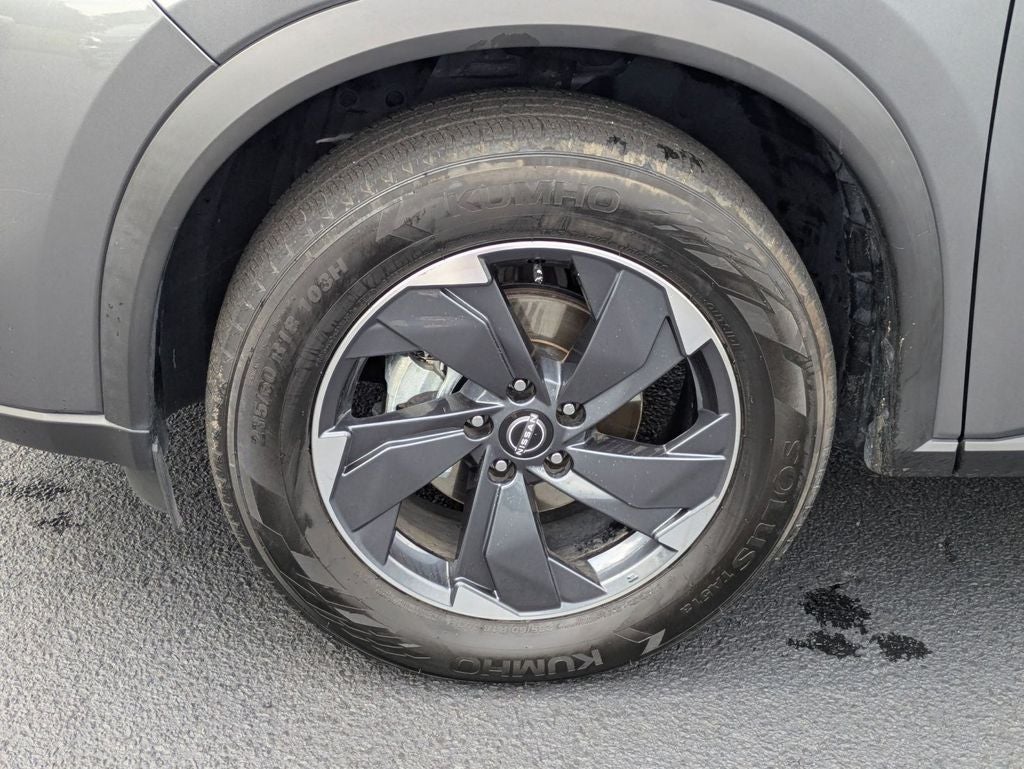 2024 Nissan Rogue SV Intelligent AWD