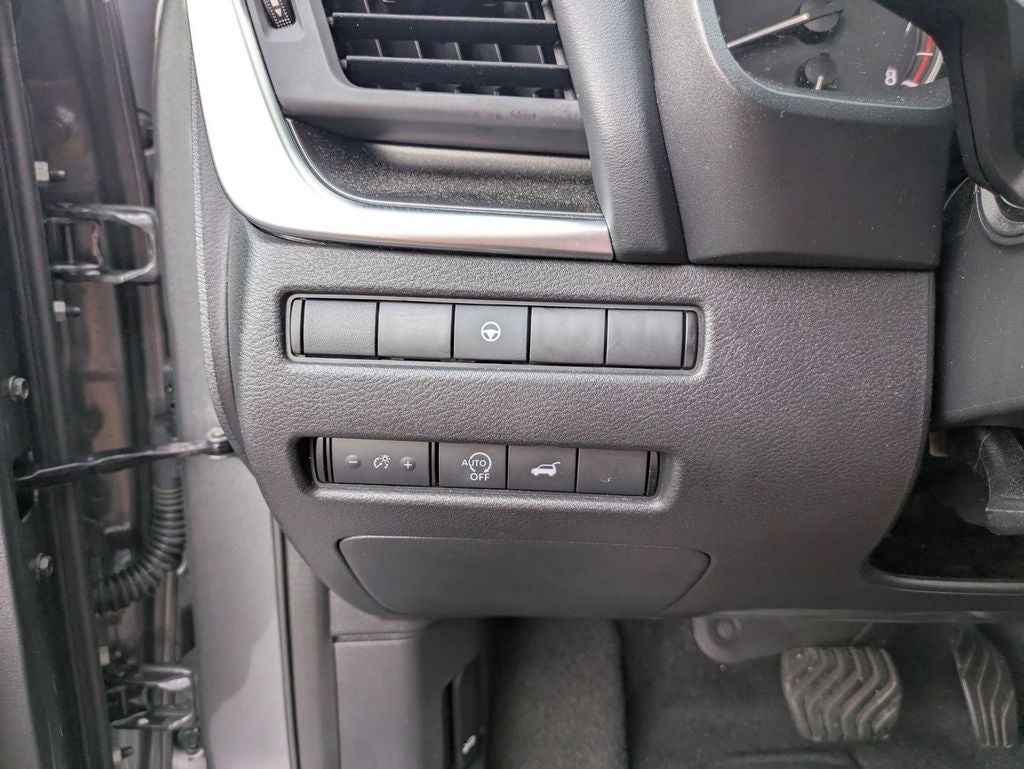 2024 Nissan Rogue SV Intelligent AWD