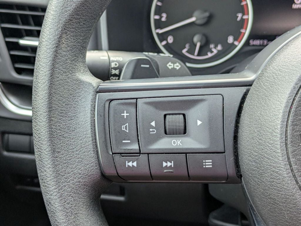 2024 Nissan Rogue SV Intelligent AWD