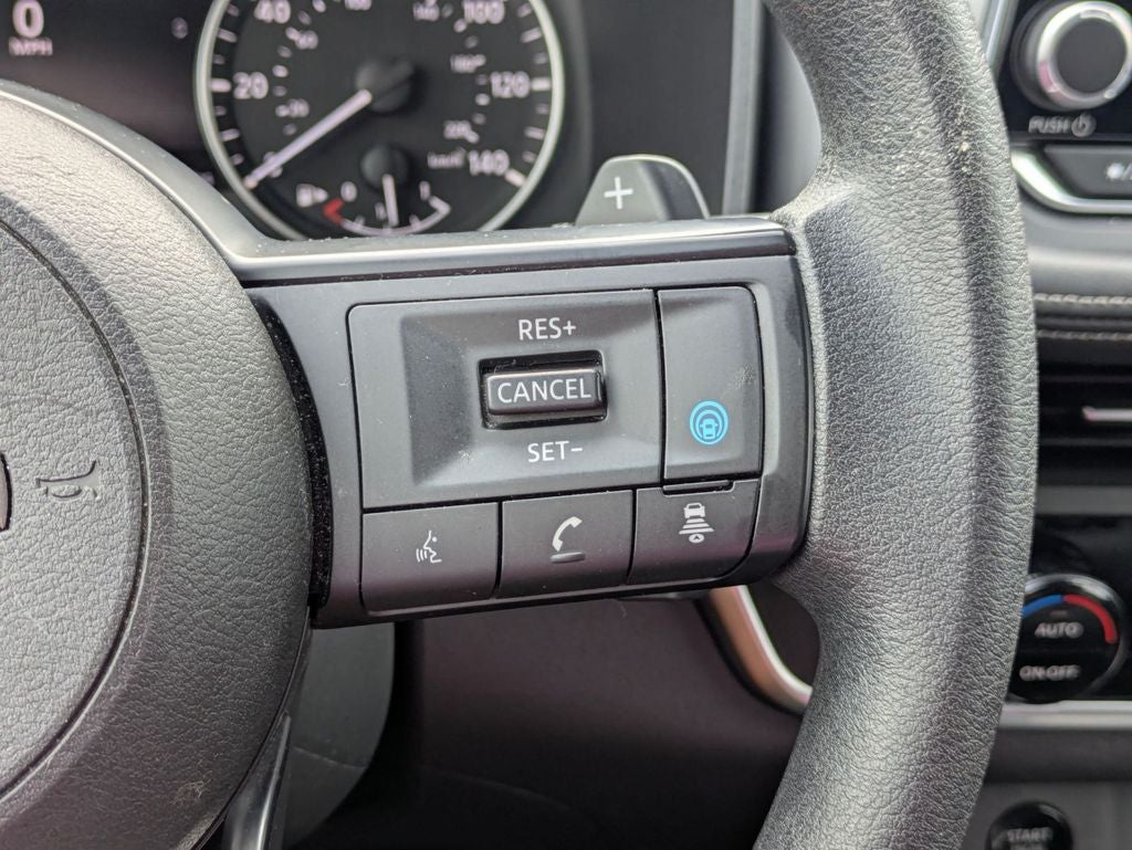 2024 Nissan Rogue SV Intelligent AWD