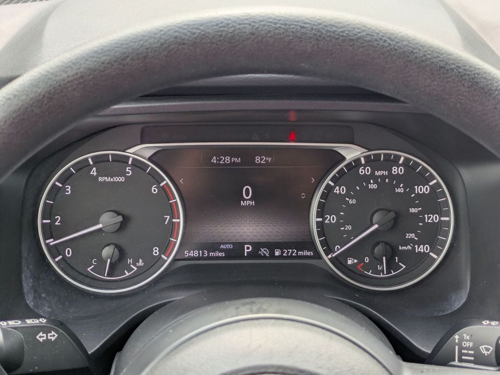 2024 Nissan Rogue SV Intelligent AWD