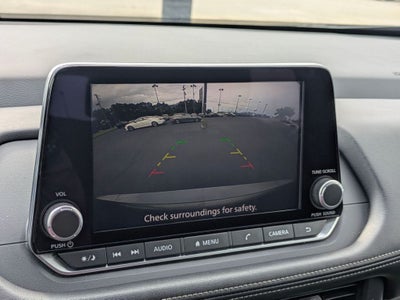 2024 Nissan Rogue SV Intelligent AWD