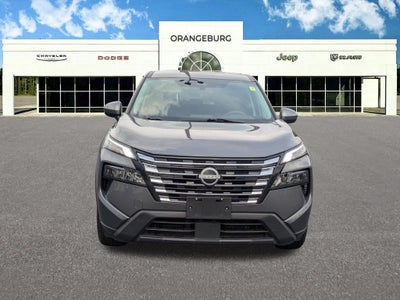 2024 Nissan Rogue SV Intelligent AWD