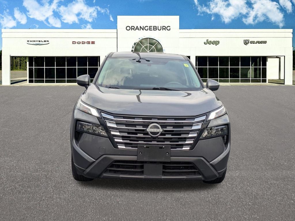 2024 Nissan Rogue SV Intelligent AWD