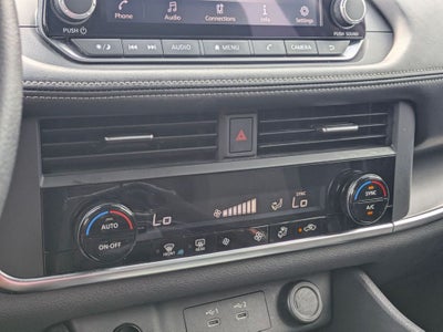 2024 Nissan Rogue SV Intelligent AWD