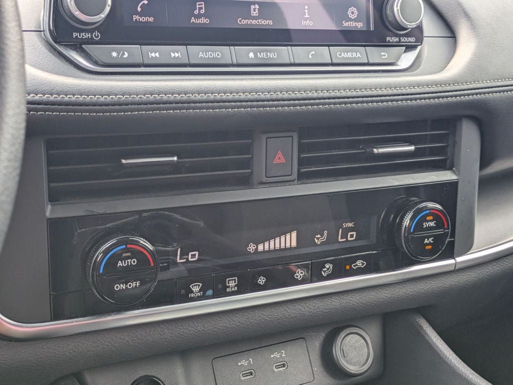 2024 Nissan Rogue SV Intelligent AWD