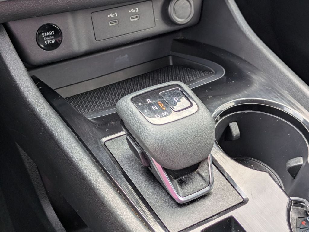 2024 Nissan Rogue SV Intelligent AWD