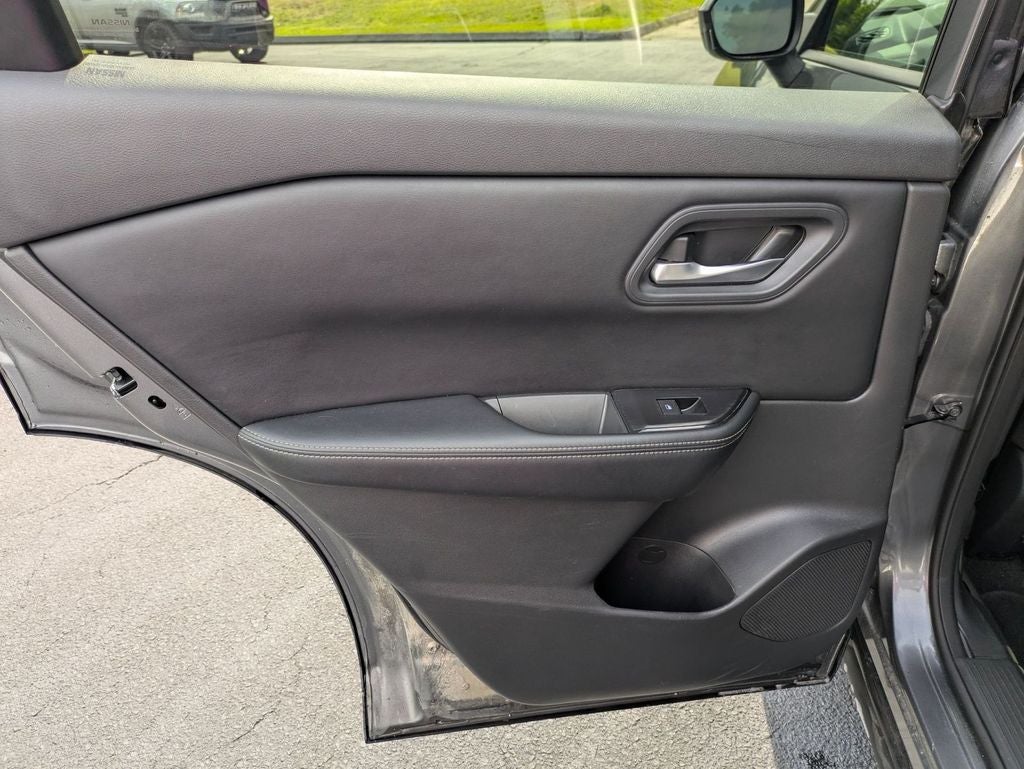 2024 Nissan Rogue SV Intelligent AWD