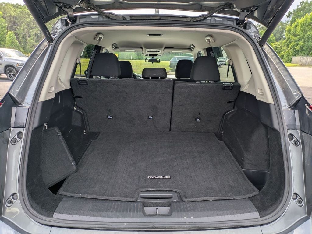 2024 Nissan Rogue SV Intelligent AWD