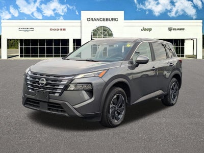 2024 Nissan Rogue SV Intelligent AWD