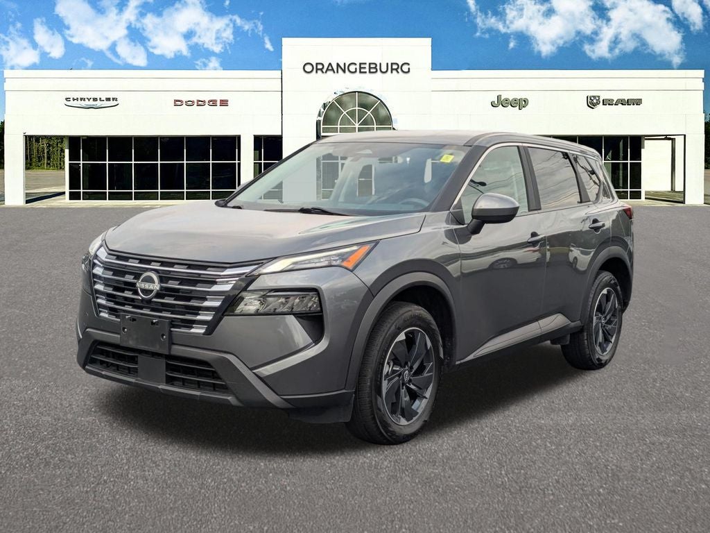 2024 Nissan Rogue SV Intelligent AWD