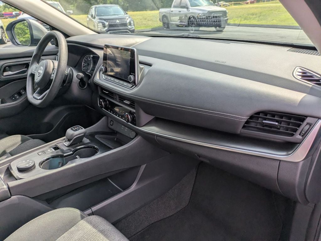 2024 Nissan Rogue SV Intelligent AWD