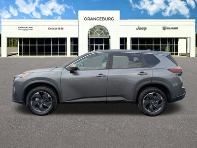 2024 Nissan Rogue SV Intelligent AWD
