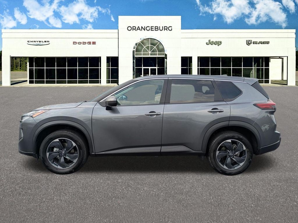 2024 Nissan Rogue SV Intelligent AWD