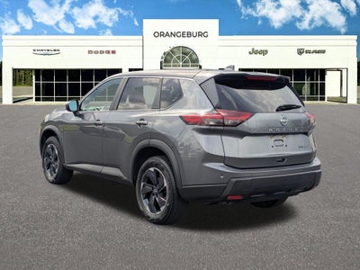 2024 Nissan Rogue SV Intelligent AWD