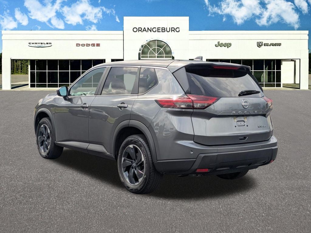 2024 Nissan Rogue SV Intelligent AWD
