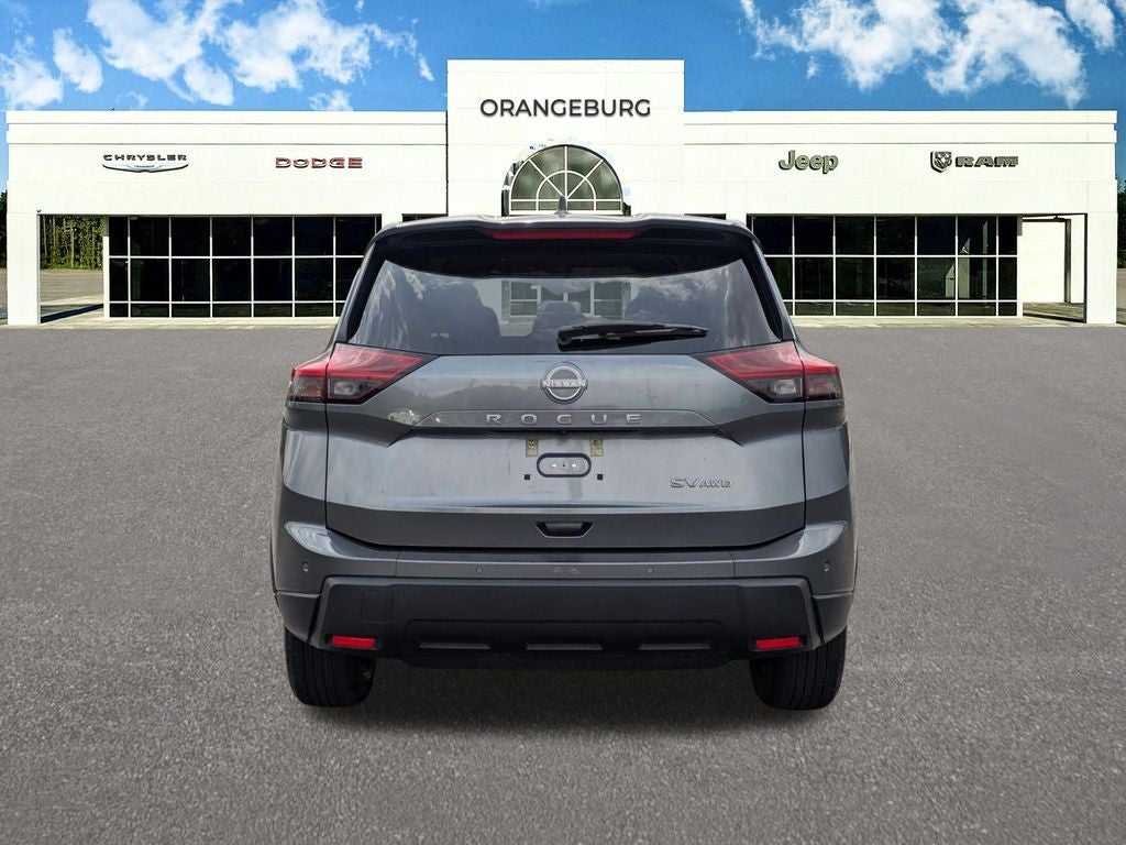 2024 Nissan Rogue SV Intelligent AWD