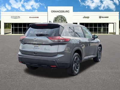 2024 Nissan Rogue SV Intelligent AWD