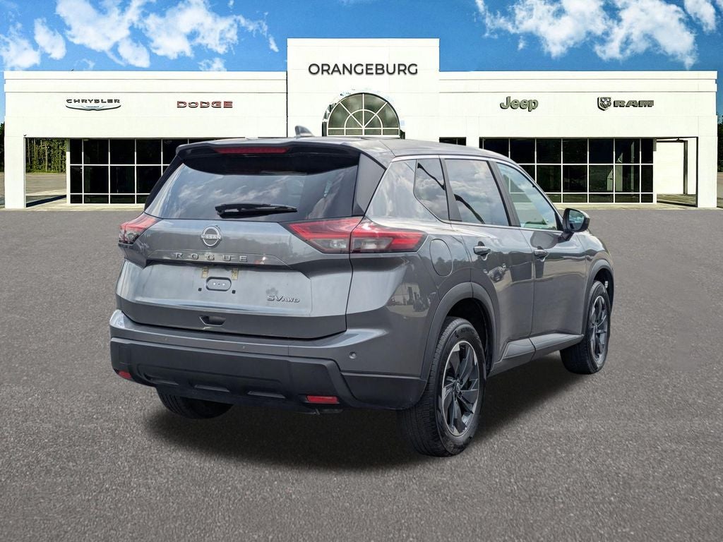 2024 Nissan Rogue SV Intelligent AWD