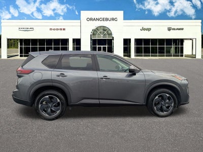 2024 Nissan Rogue SV Intelligent AWD