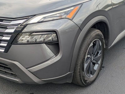 2024 Nissan Rogue SV Intelligent AWD
