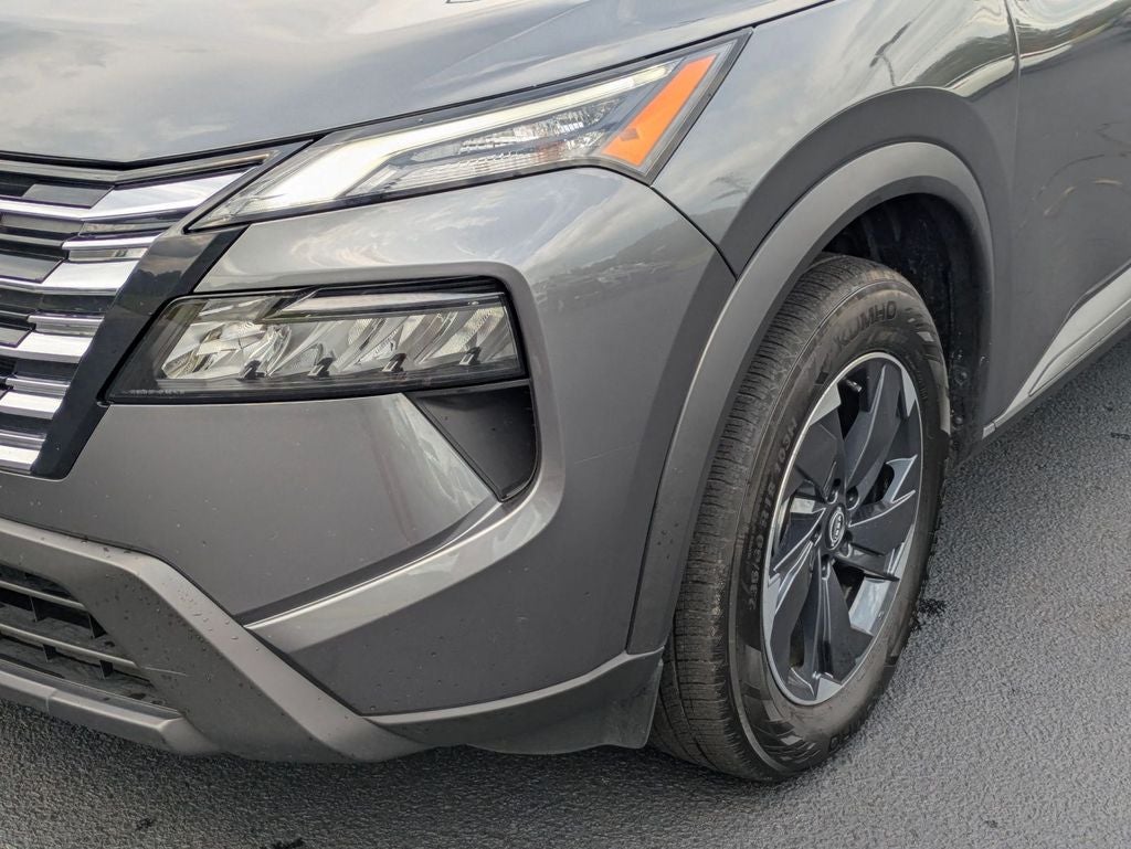 2024 Nissan Rogue SV Intelligent AWD