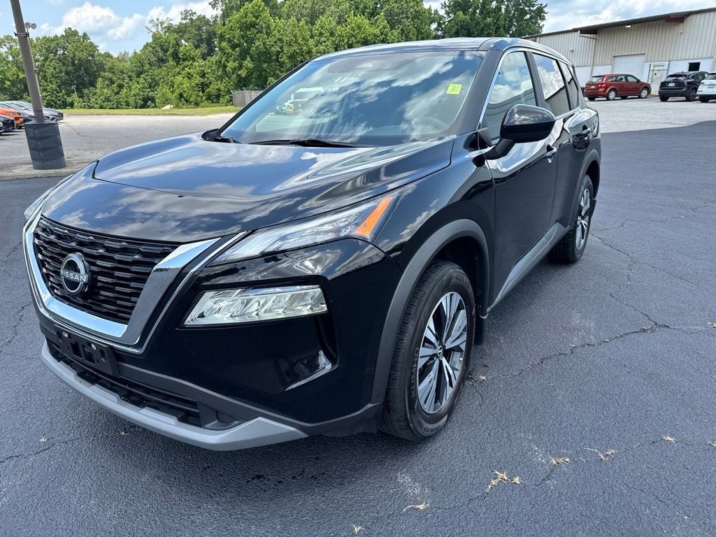 2023 Nissan Rogue SV Intelligent AWD