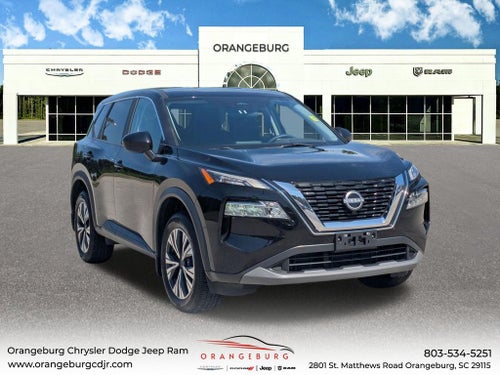 2023 Nissan Rogue SV Intelligent AWD