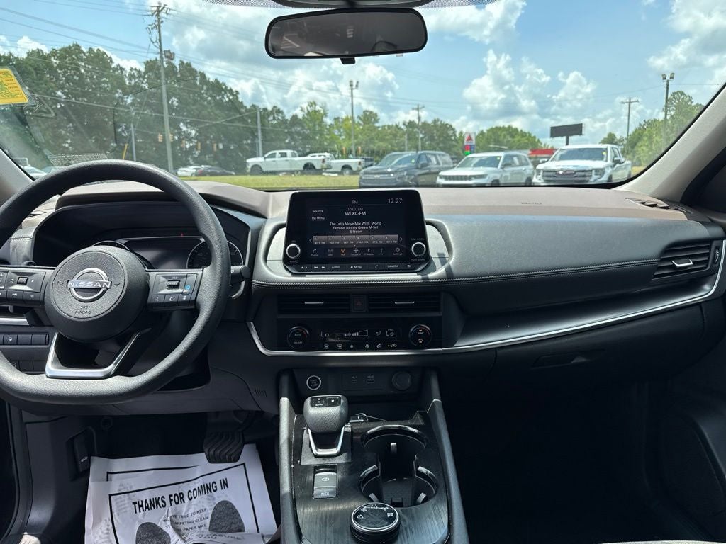 2023 Nissan Rogue SV Intelligent AWD