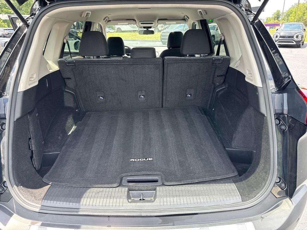 2023 Nissan Rogue SV Intelligent AWD