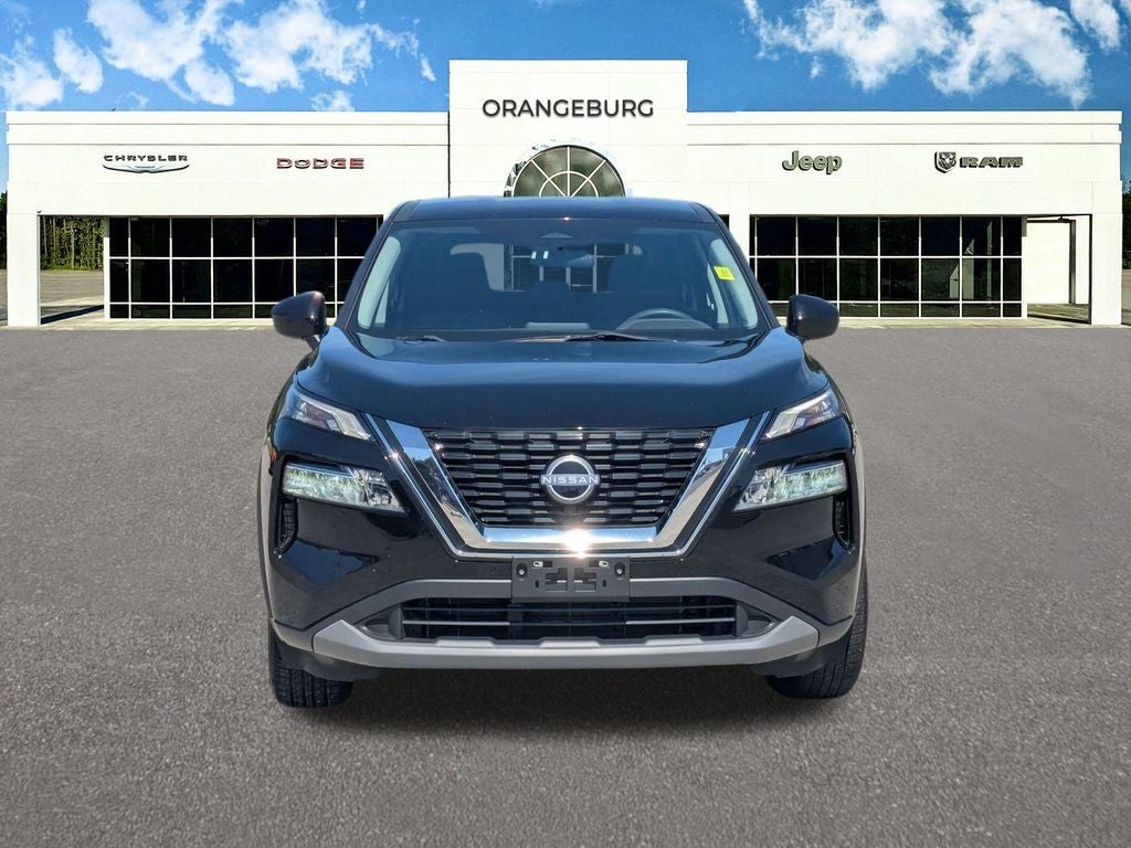 2023 Nissan Rogue SV Intelligent AWD