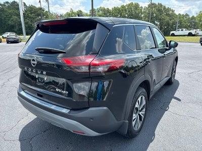 2023 Nissan Rogue SV Intelligent AWD