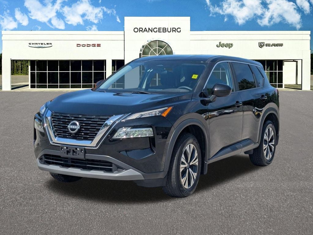 2023 Nissan Rogue SV Intelligent AWD