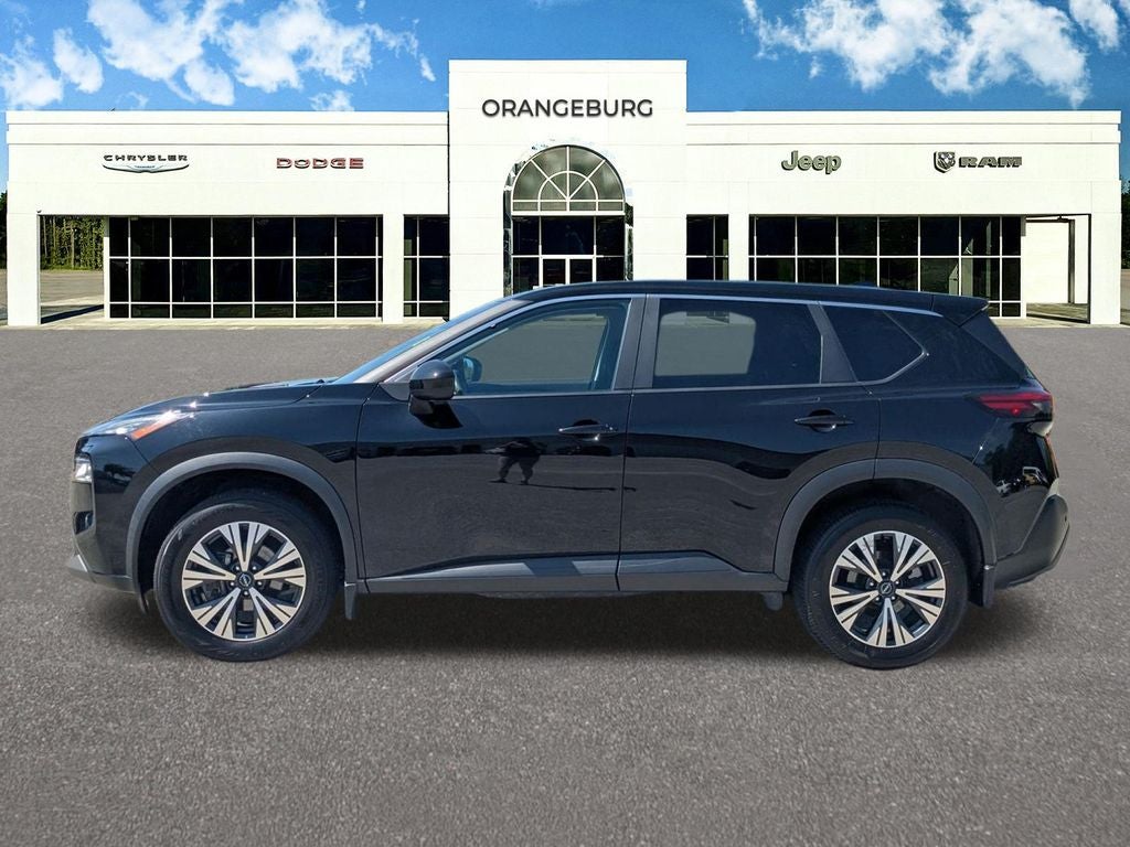 2023 Nissan Rogue SV Intelligent AWD