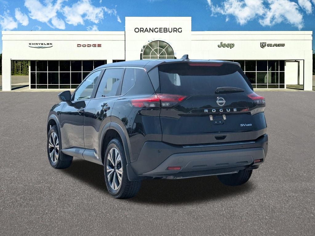 2023 Nissan Rogue SV Intelligent AWD