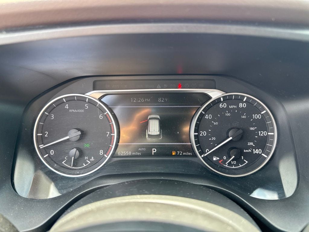 2023 Nissan Rogue SV Intelligent AWD