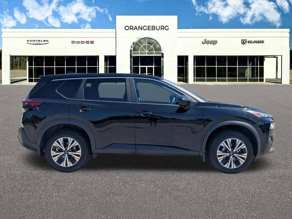 2023 Nissan Rogue SV Intelligent AWD