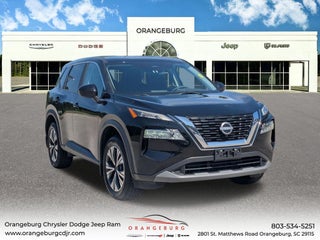 2023 Nissan Rogue SV Intelligent AWD