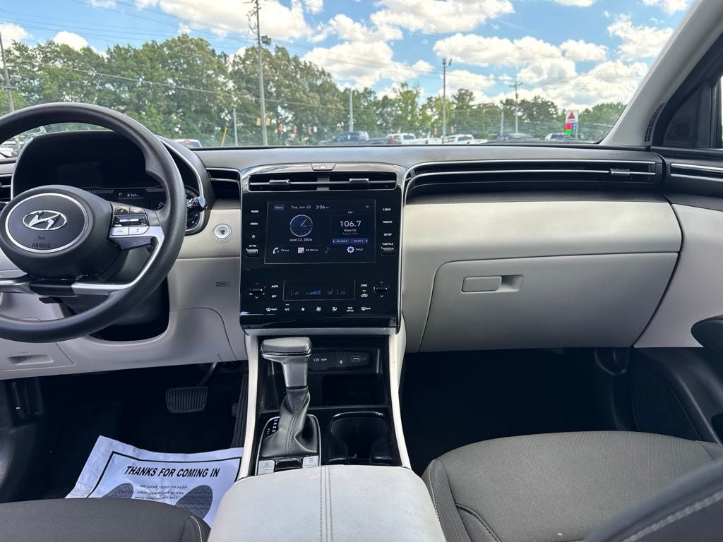 2024 Hyundai Tucson SEL