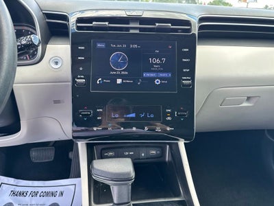 2024 Hyundai Tucson SEL