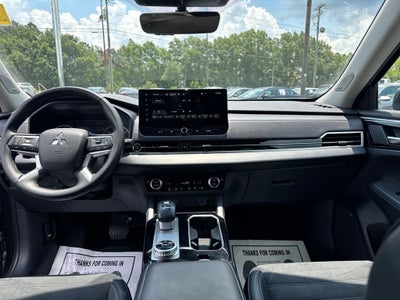 2025 Mitsubishi Outlander SE 2.5 2WD