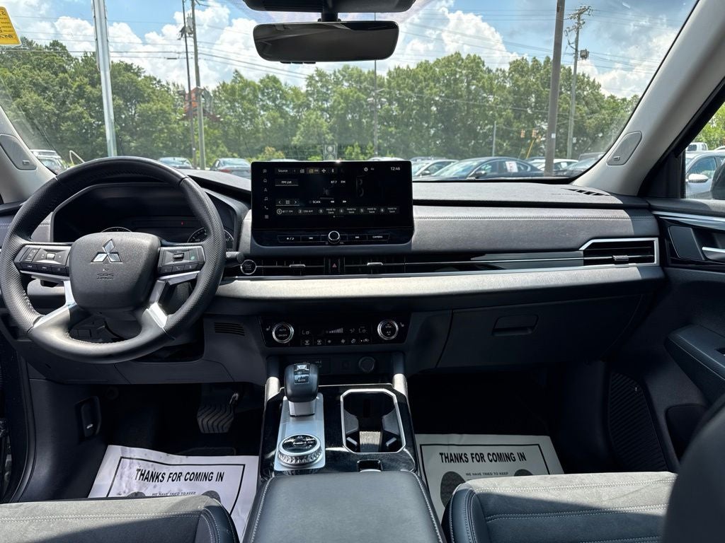 2025 Mitsubishi Outlander SE 2.5 2WD
