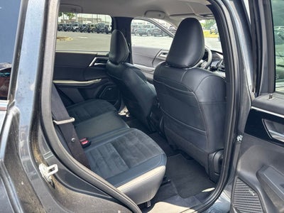 2025 Mitsubishi Outlander SE 2.5 2WD
