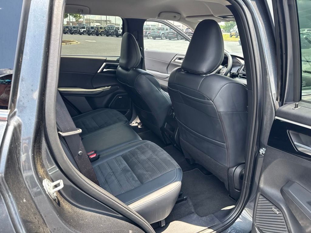 2025 Mitsubishi Outlander SE 2.5 2WD