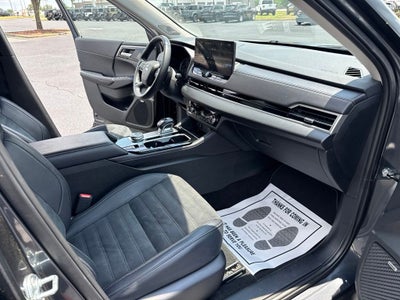 2025 Mitsubishi Outlander SE 2.5 2WD