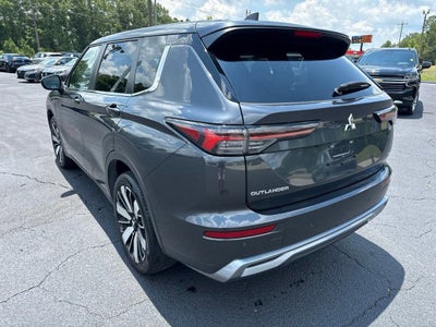 2025 Mitsubishi Outlander SE 2.5 2WD