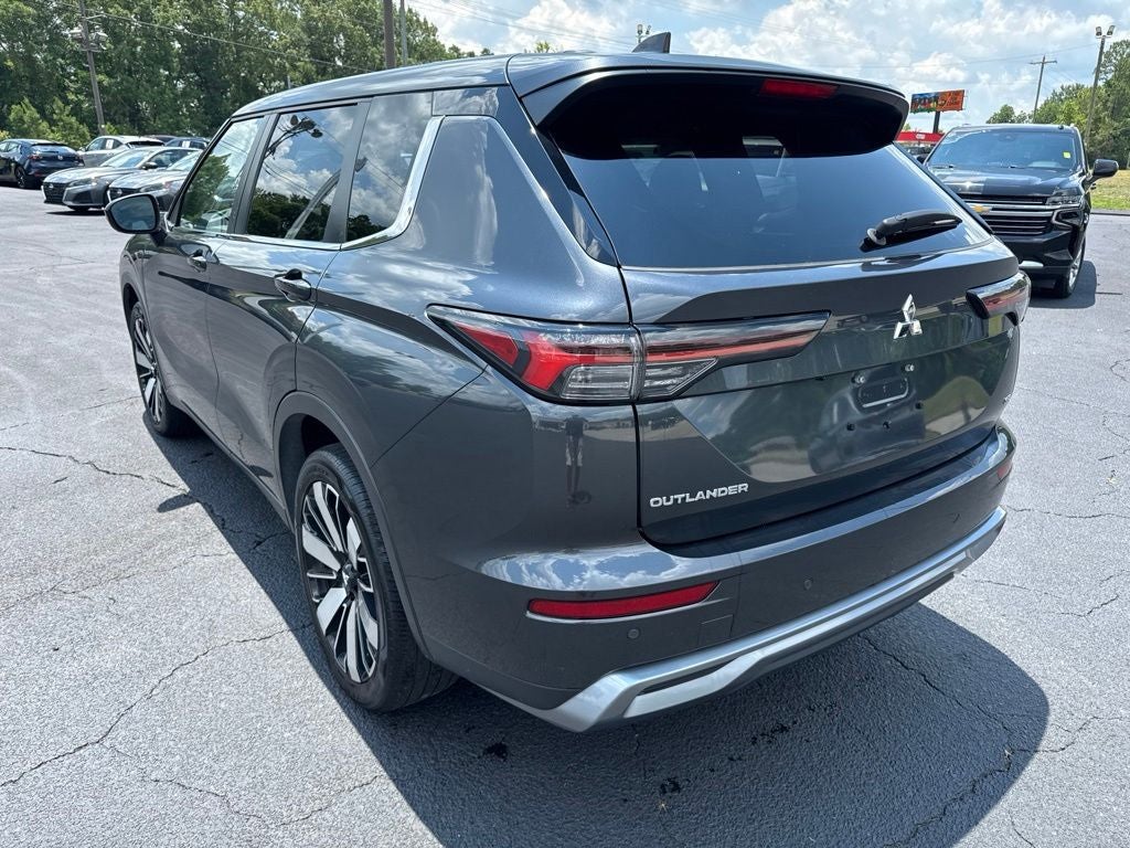 2025 Mitsubishi Outlander SE 2.5 2WD