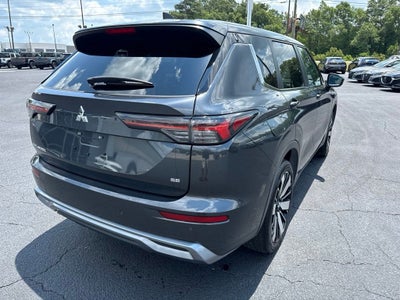 2025 Mitsubishi Outlander SE 2.5 2WD